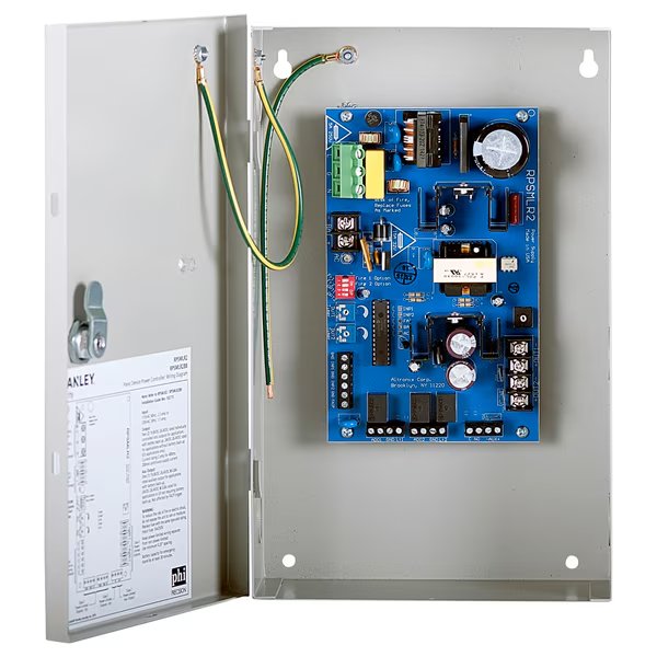 Power Supply Panic Device Controller, Less Battery Storage, Precision, Mfr#: RPSMLR2